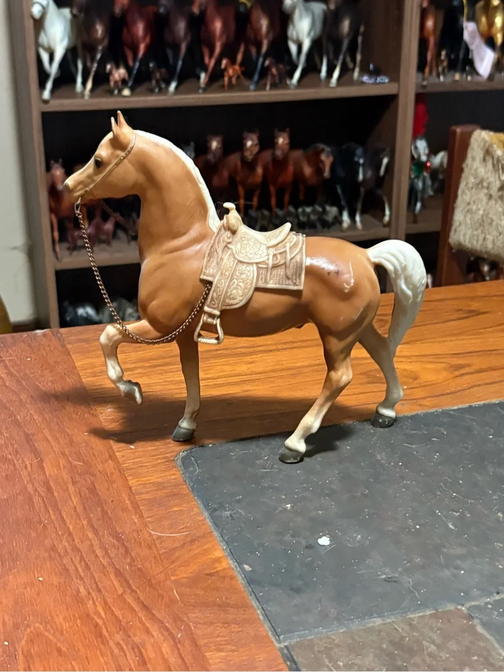 Breyer vintage western